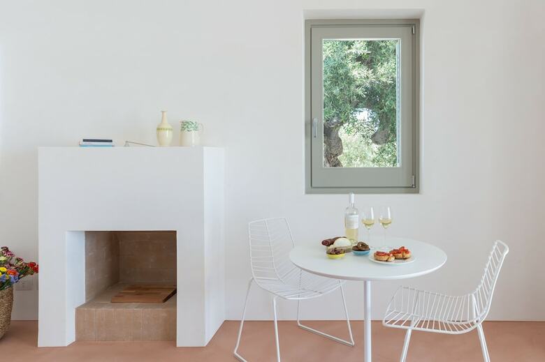 Apartamento Masseria Pensato Suite Ulivo