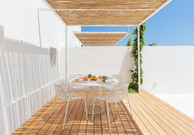 Apartamento Masseria Pensato Suite Ulivo