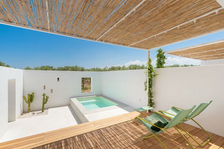 Apartamento Masseria Pensato Suite Ulivo