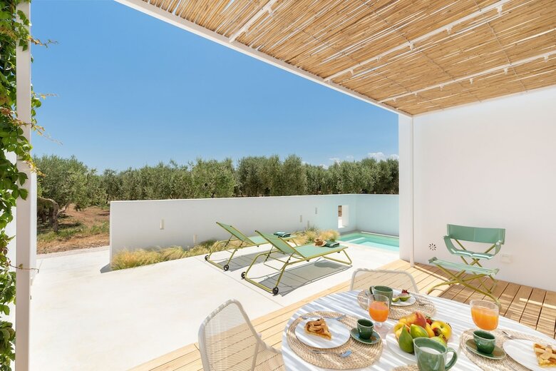 Apartamento Masseria Pensato Suite Ulivo