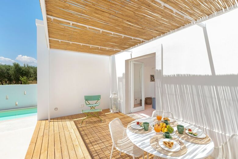 Apartamento Masseria Pensato Suite Ulivo