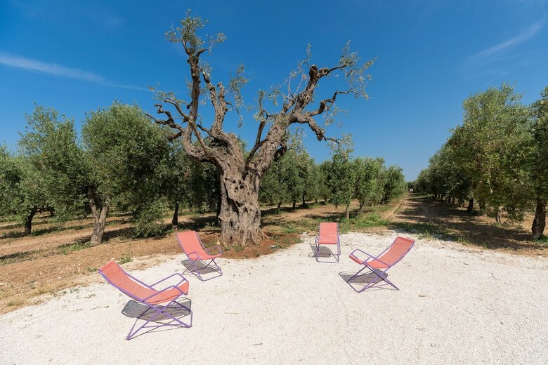 Apartamento Masseria Pensato Suite Ulivo
