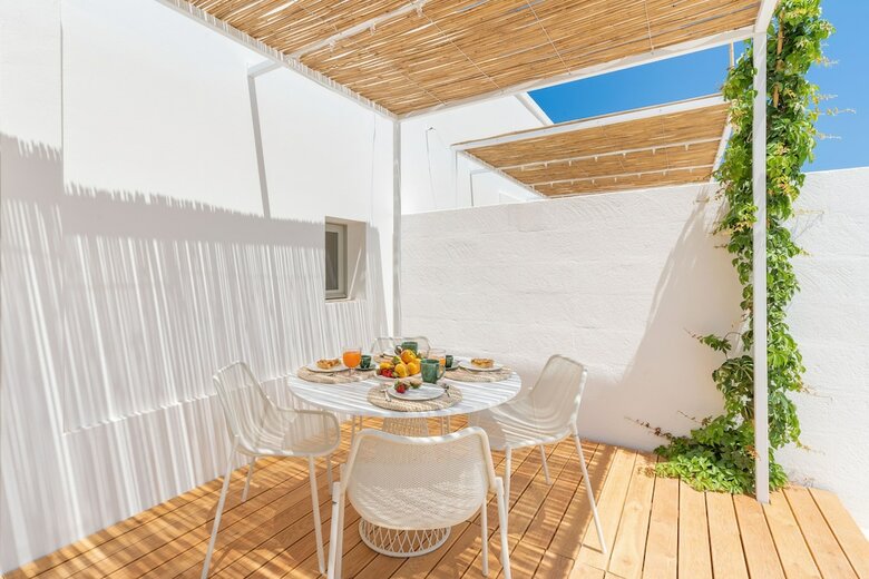 Apartamento Masseria Pensato Suite Ulivo