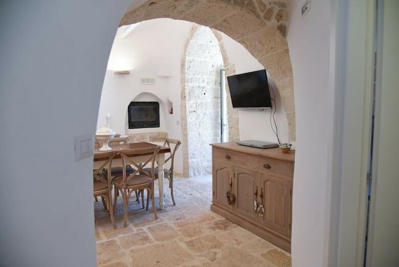 Apartamento I Trulli Di Gaia