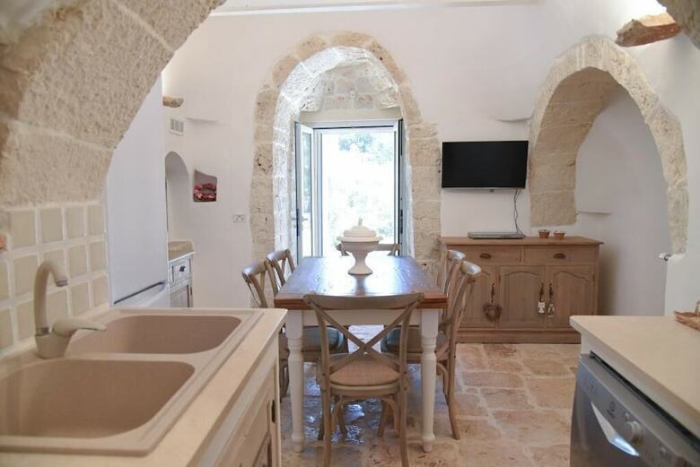 Apartamento I Trulli Di Gaia