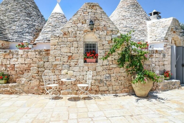 Apartamento I Trulli Di Gaia