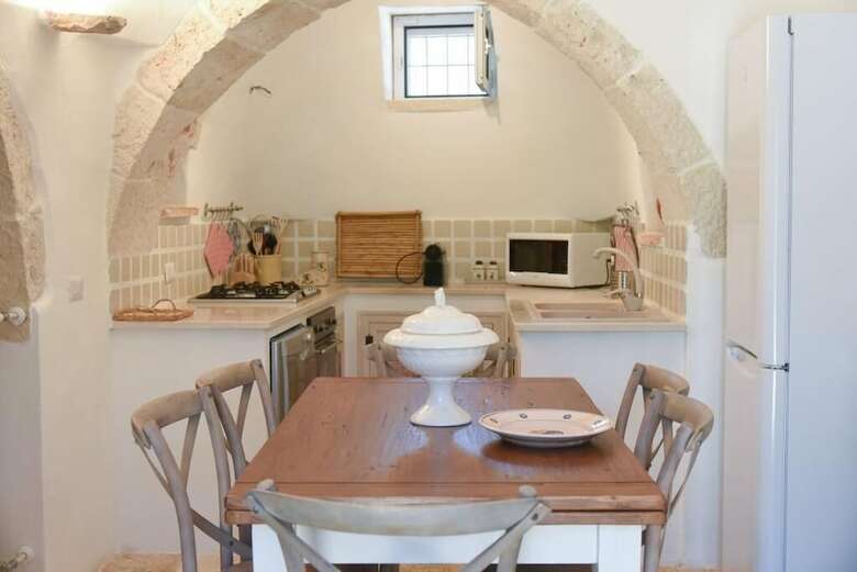 Apartamento I Trulli Di Gaia