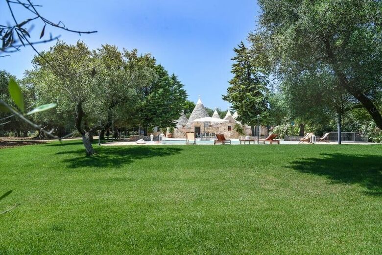 Apartamento I Trulli Di Gaia