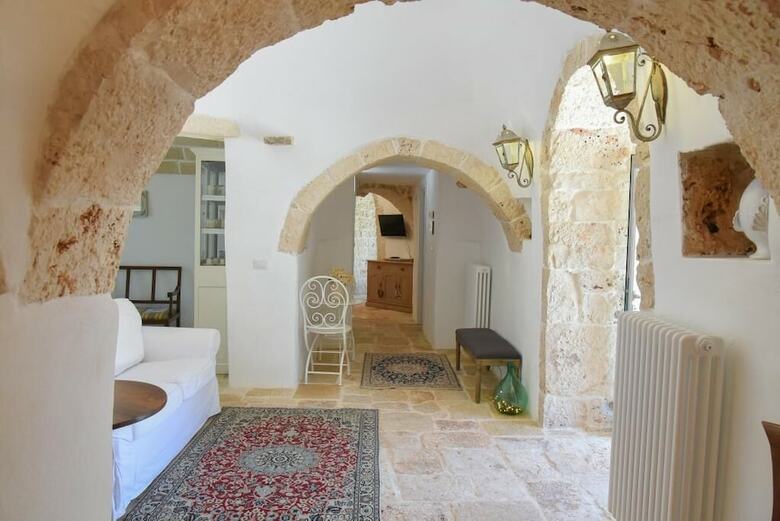 Apartamento I Trulli Di Gaia