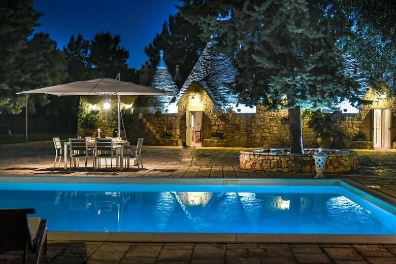 Apartamento I Trulli Di Gaia