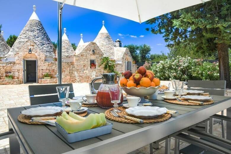 Apartamento I Trulli Di Gaia