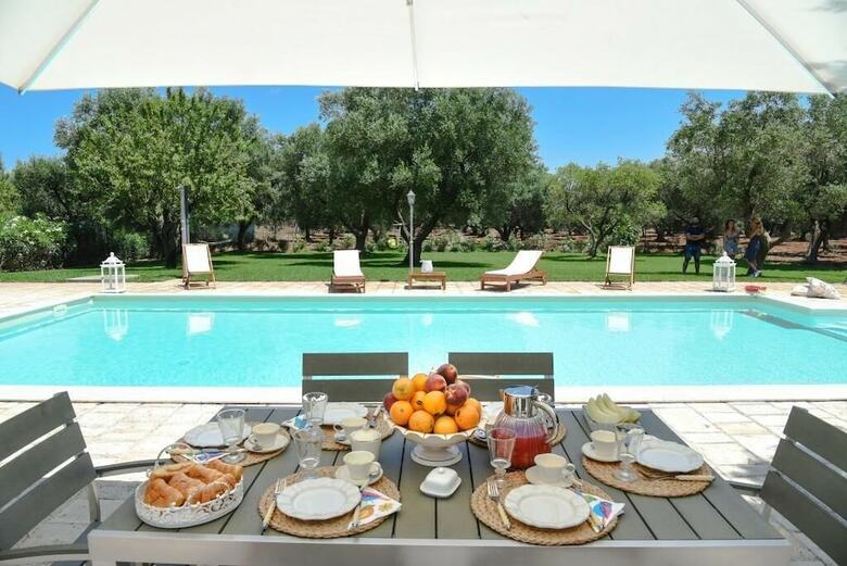 Apartamento I Trulli Di Gaia