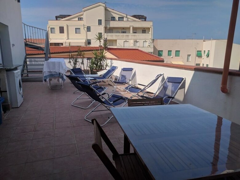 Bed & Breakfast Il Sogno Della Sirena