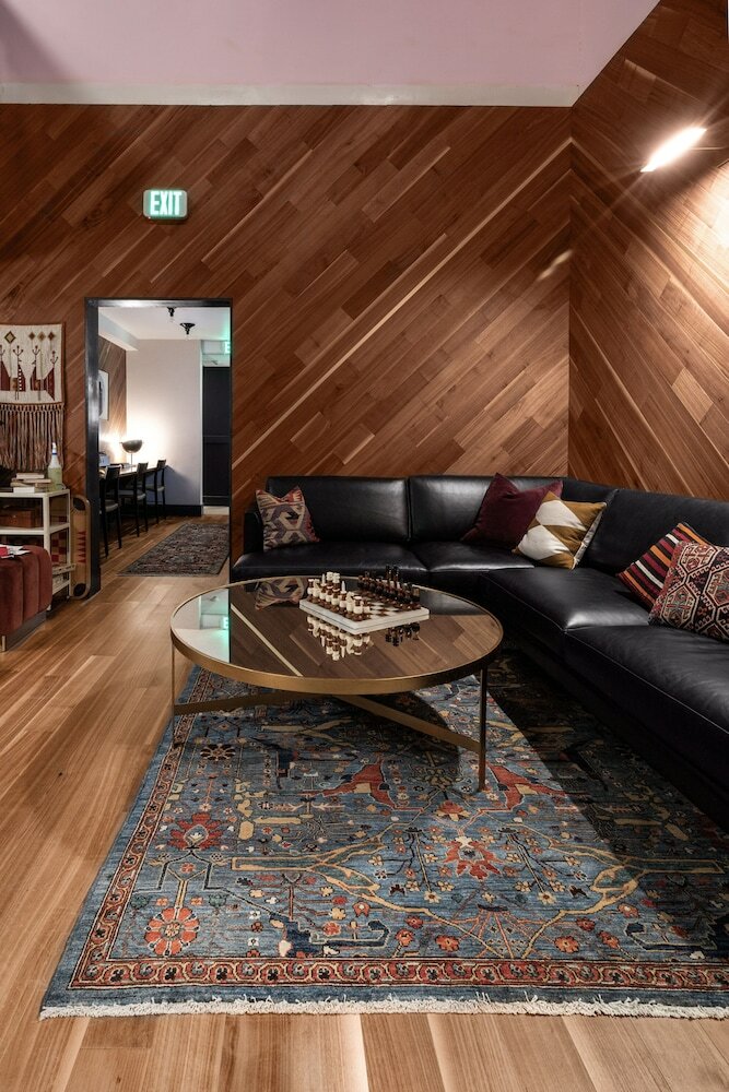 Hostal Found Hotel San Francisco