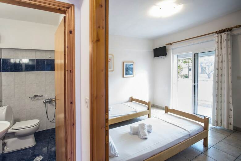 Aparthotel White Bluebell