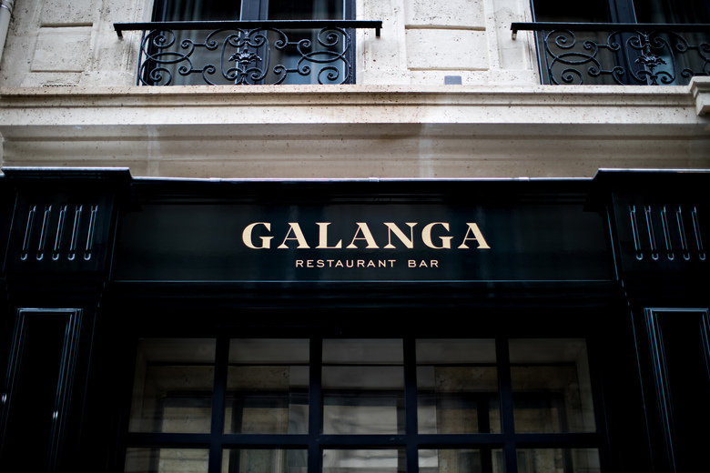 Monsieur George Hotel & Spa ? Champs Elys�es