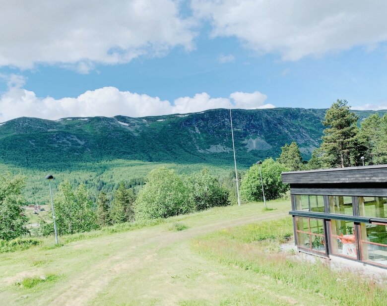 Hallingskarvet Hotell As