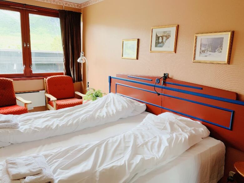Hallingskarvet Hotell As
