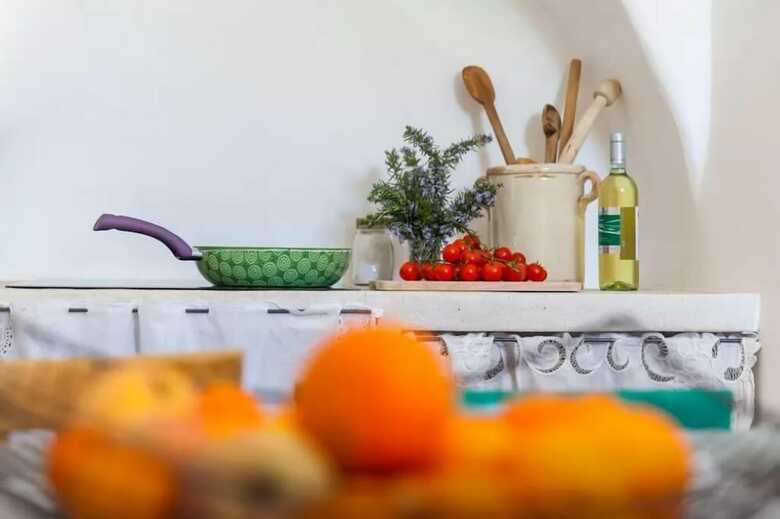 Apartamento Trulli 18cinquantanove
