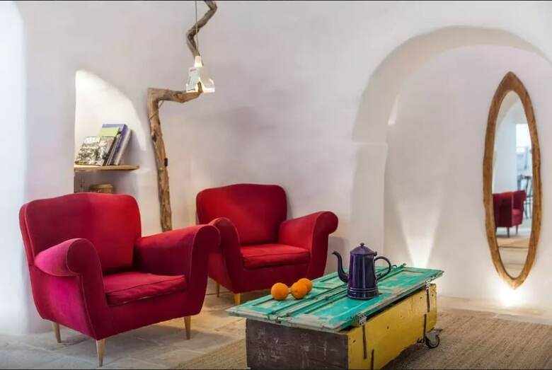 Apartamento Trulli 18cinquantanove