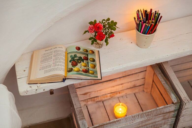 Apartamento Trulli 18cinquantanove