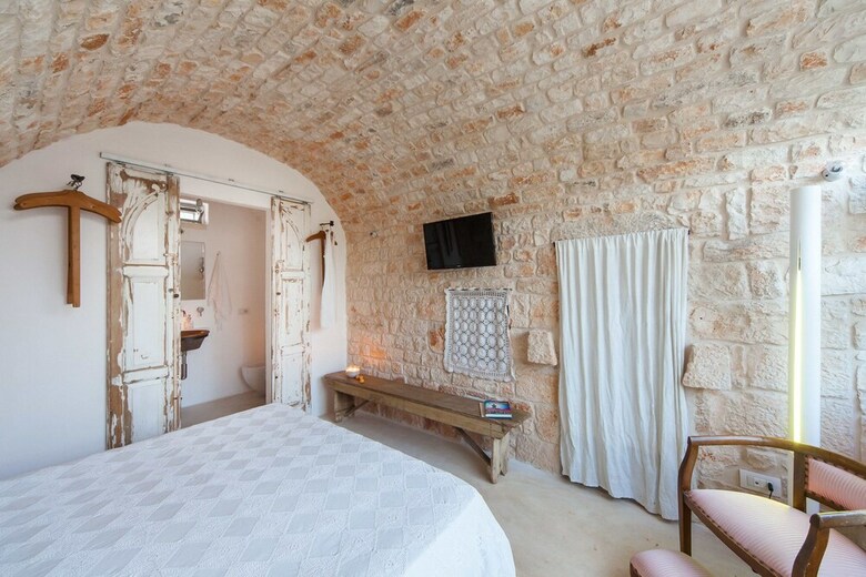 Apartamento Trulli 18cinquantanove