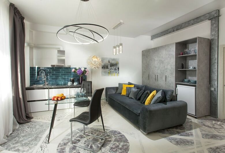 Aparthotel Bliss Residence