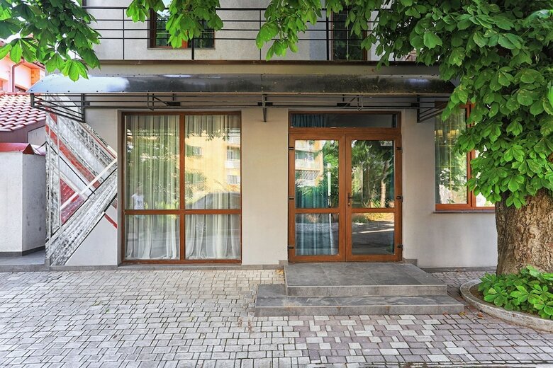 Aparthotel Bliss Residence