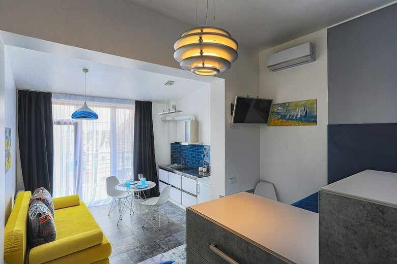 Aparthotel Bliss Residence