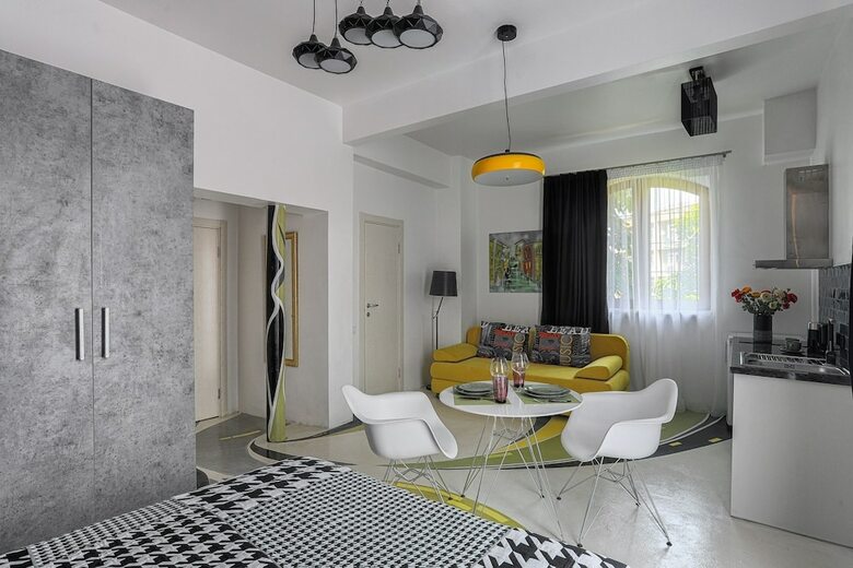 Aparthotel Bliss Residence