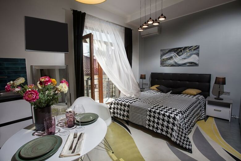 Aparthotel Bliss Residence