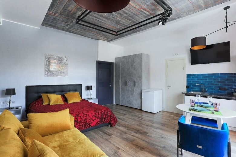 Aparthotel Bliss Residence