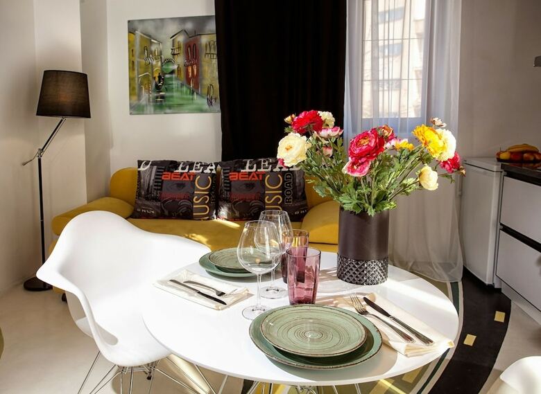 Aparthotel Bliss Residence