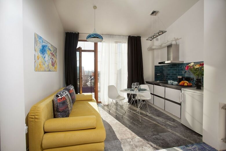 Aparthotel Bliss Residence