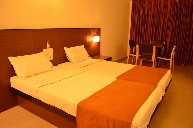 Hotel Century Executive