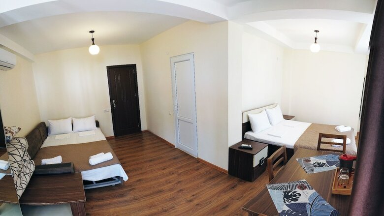 Bed & Breakfast Gina Shekvetili