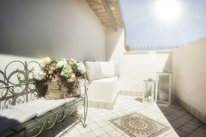 Bed & Breakfast Palazzo Eugenia Suites