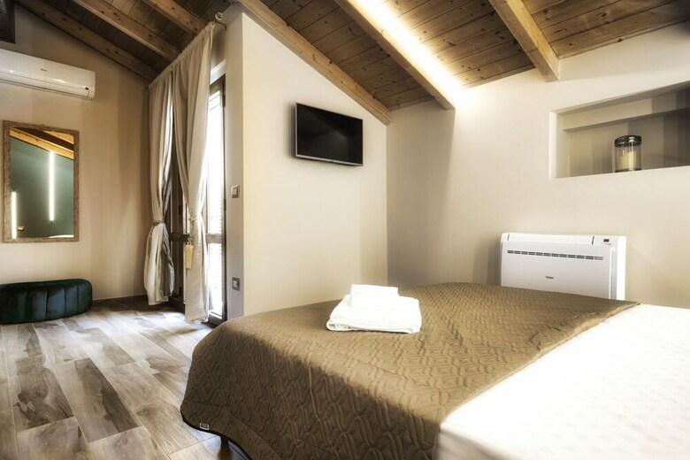 Bed & Breakfast Palazzo Eugenia Suites