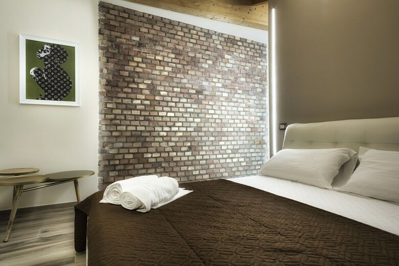 Bed & Breakfast Palazzo Eugenia Suites
