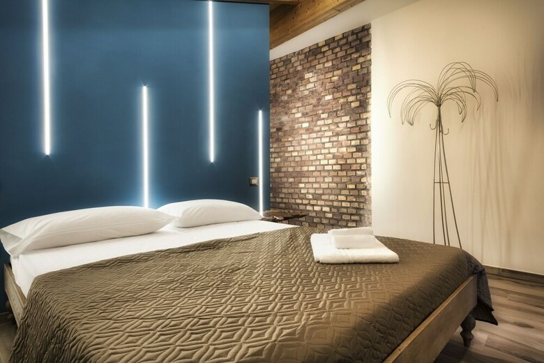 Bed & Breakfast Palazzo Eugenia Suites