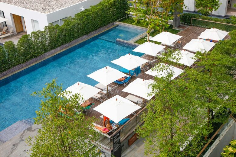 Apartamento X2 Vibe Phuket Patong
