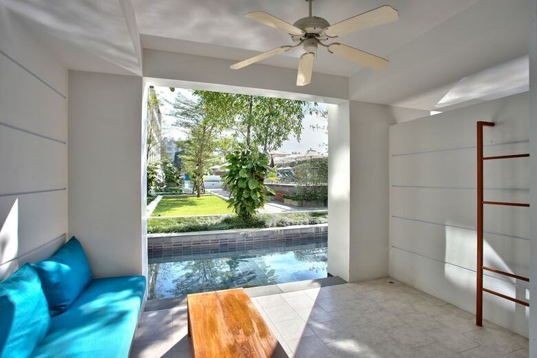 Apartamento X2 Vibe Phuket Patong