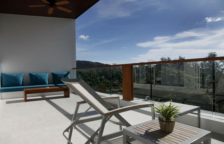 Apartamento X2 Vibe Phuket Patong