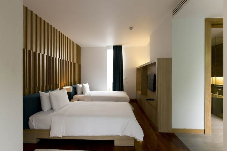 Apartamento X2 Vibe Phuket Patong
