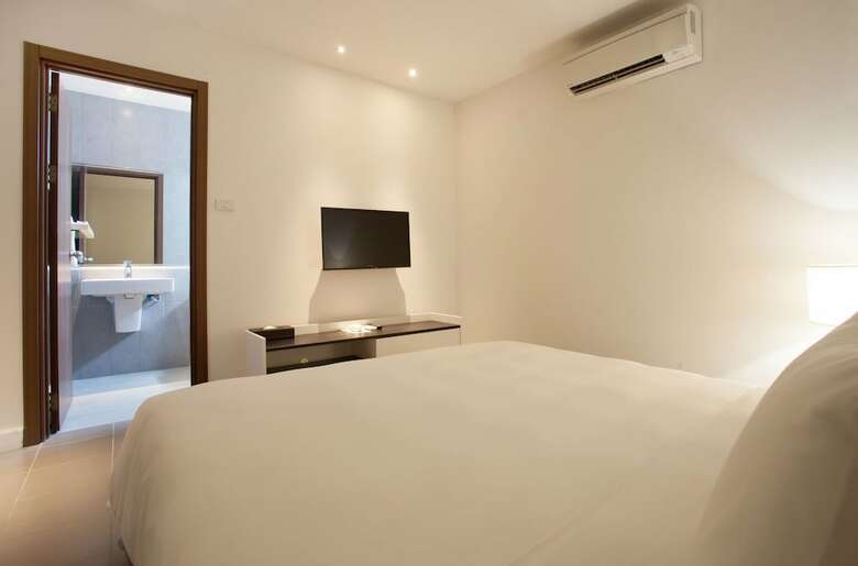 Apartamento X2 Vibe Phuket Patong