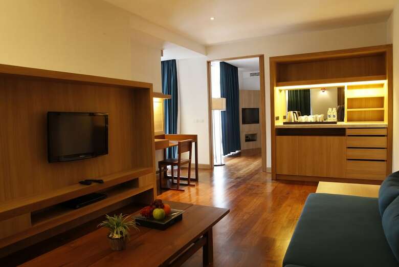 Apartamento X2 Vibe Phuket Patong