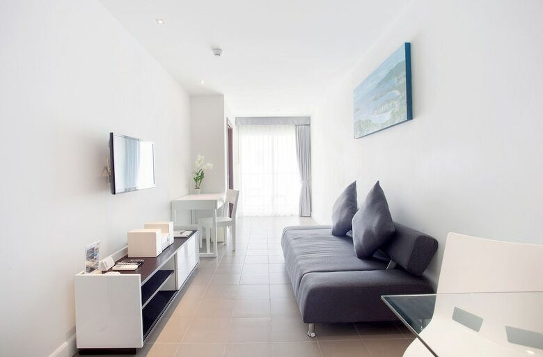 Apartamento X2 Vibe Phuket Patong