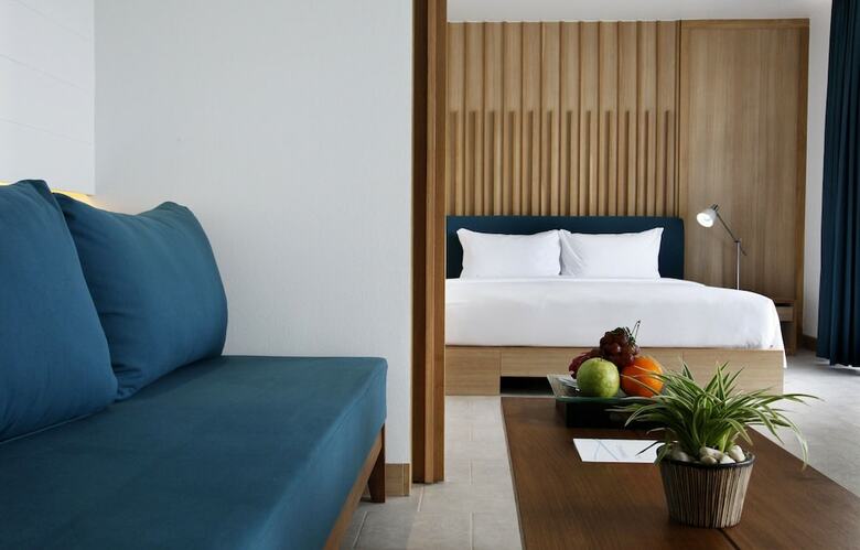 Apartamento X2 Vibe Phuket Patong