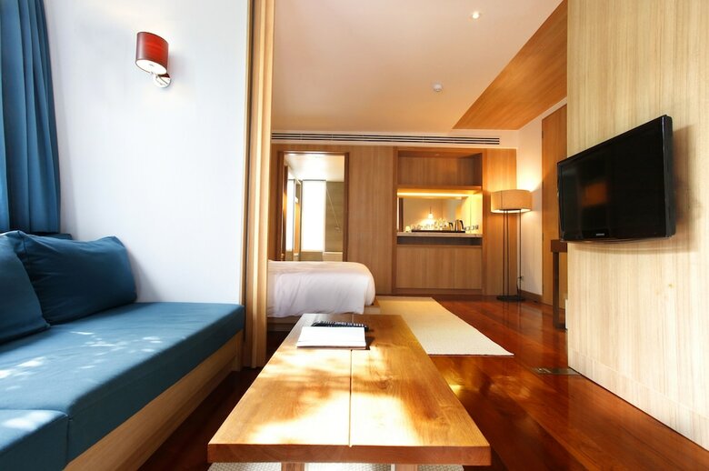 Apartamento X2 Vibe Phuket Patong