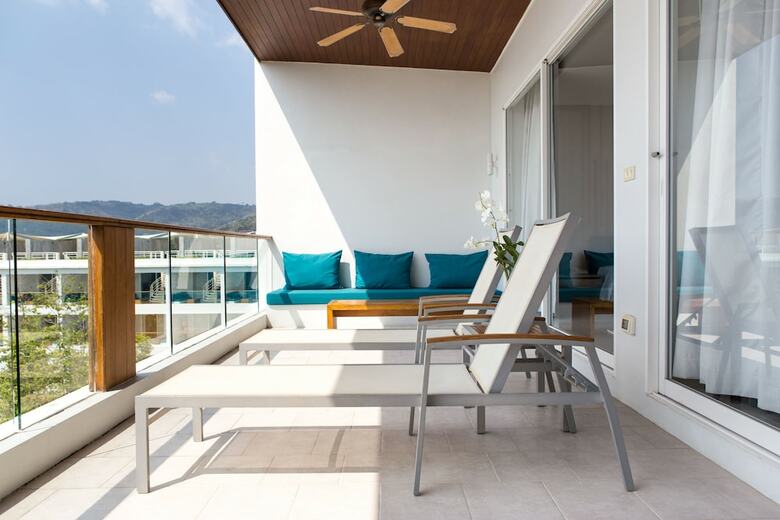 Apartamento X2 Vibe Phuket Patong